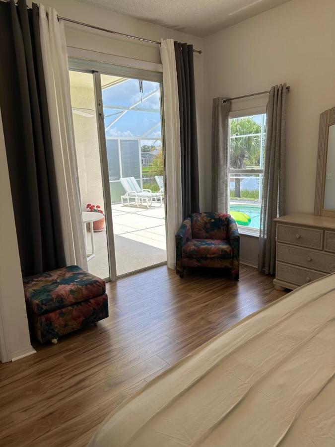 Private Pool With A Beautiful View Overlooking The Lake! Near Disney - Universal Киссимми Экстерьер фото